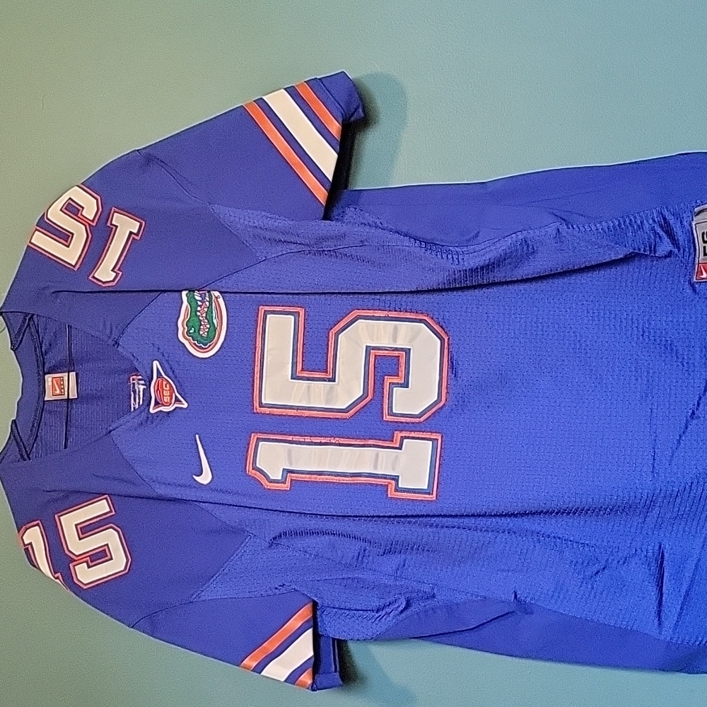 FSU Tebow #15